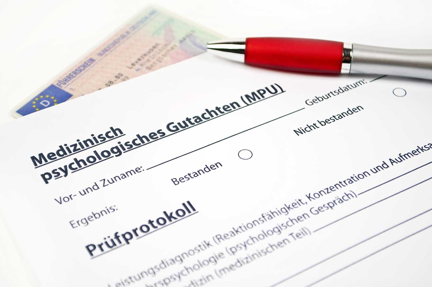 MPU Beratung auf russisch russisch sprachig